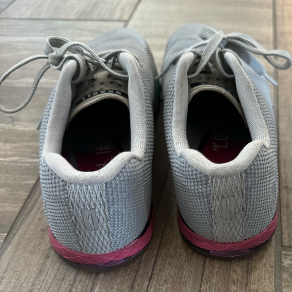 NoBull Arctic Lightning Trainer Women’s size 10.5 or Men’s size 9 - Picture 6 of 10